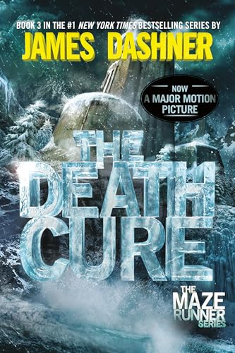 Algopix Similar Product 15 - The Death Cure Book Three of the Maze