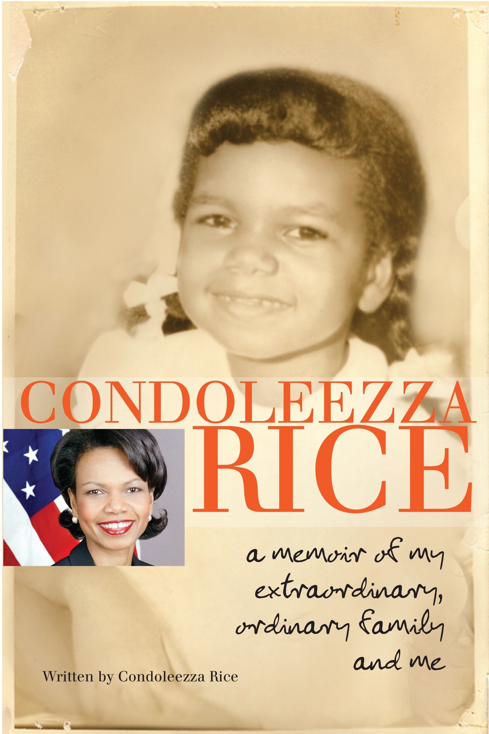Algopix Similar Product 14 - Condoleezza Rice A Memoir of My