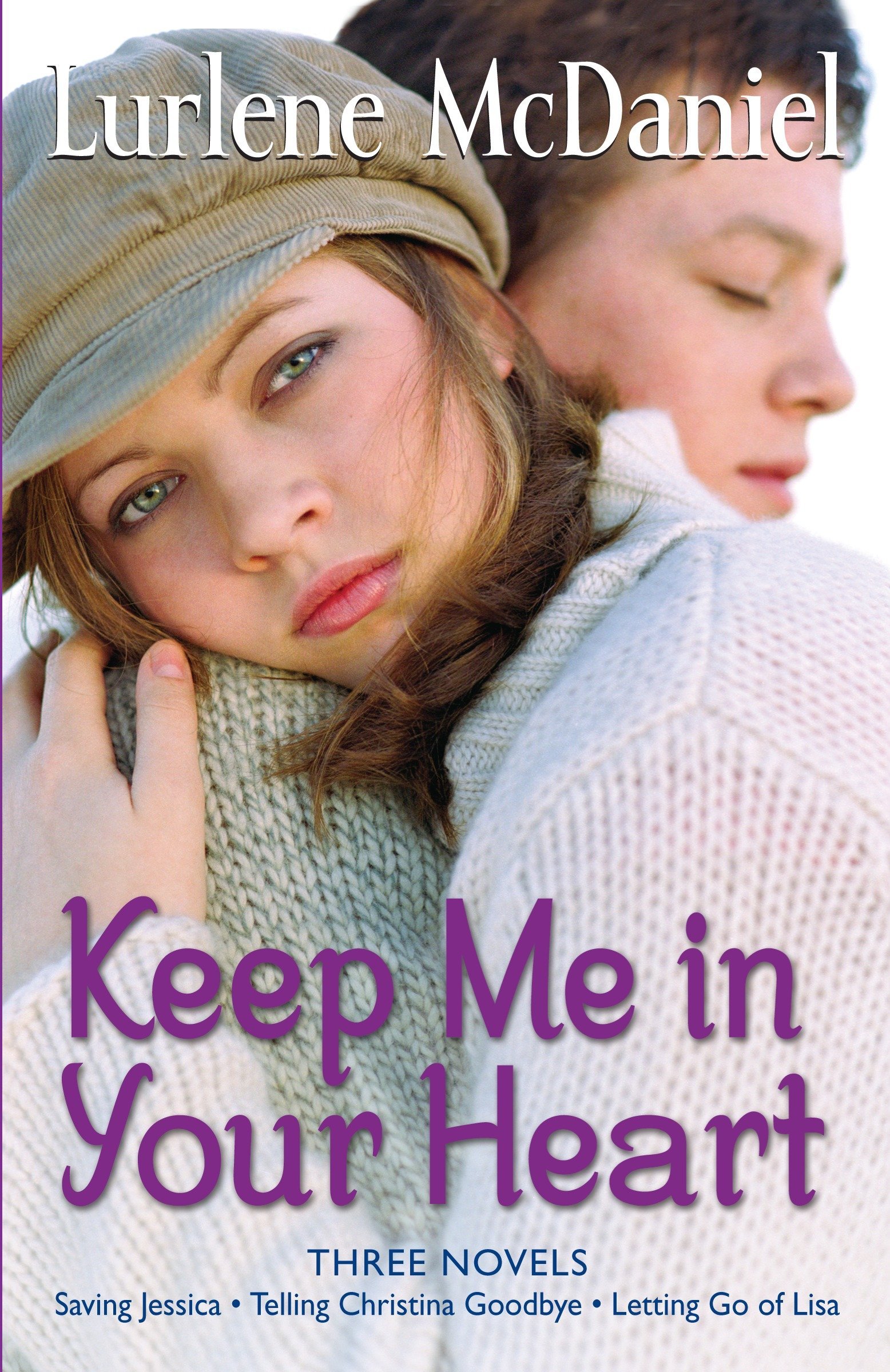 Algopix Similar Product 9 - Keep Me in Your Heart: Three Novels