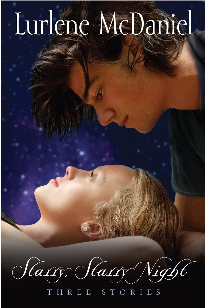 Algopix Similar Product 9 - Starry, Starry Night