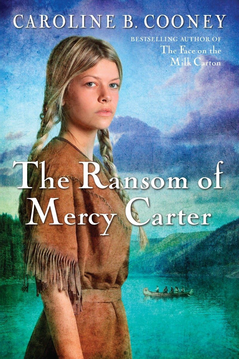 Algopix Similar Product 18 - The Ransom of Mercy Carter