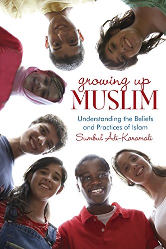 Algopix Similar Product 10 - Growing Up Muslim Understanding the