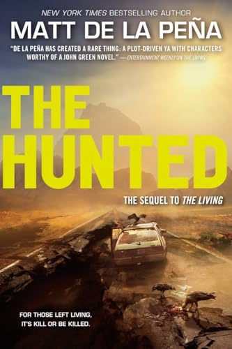 Algopix Similar Product 10 - The Hunted (The Living Series)