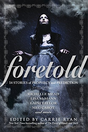 Algopix Similar Product 1 - Foretold 14 Tales of Prophecy and