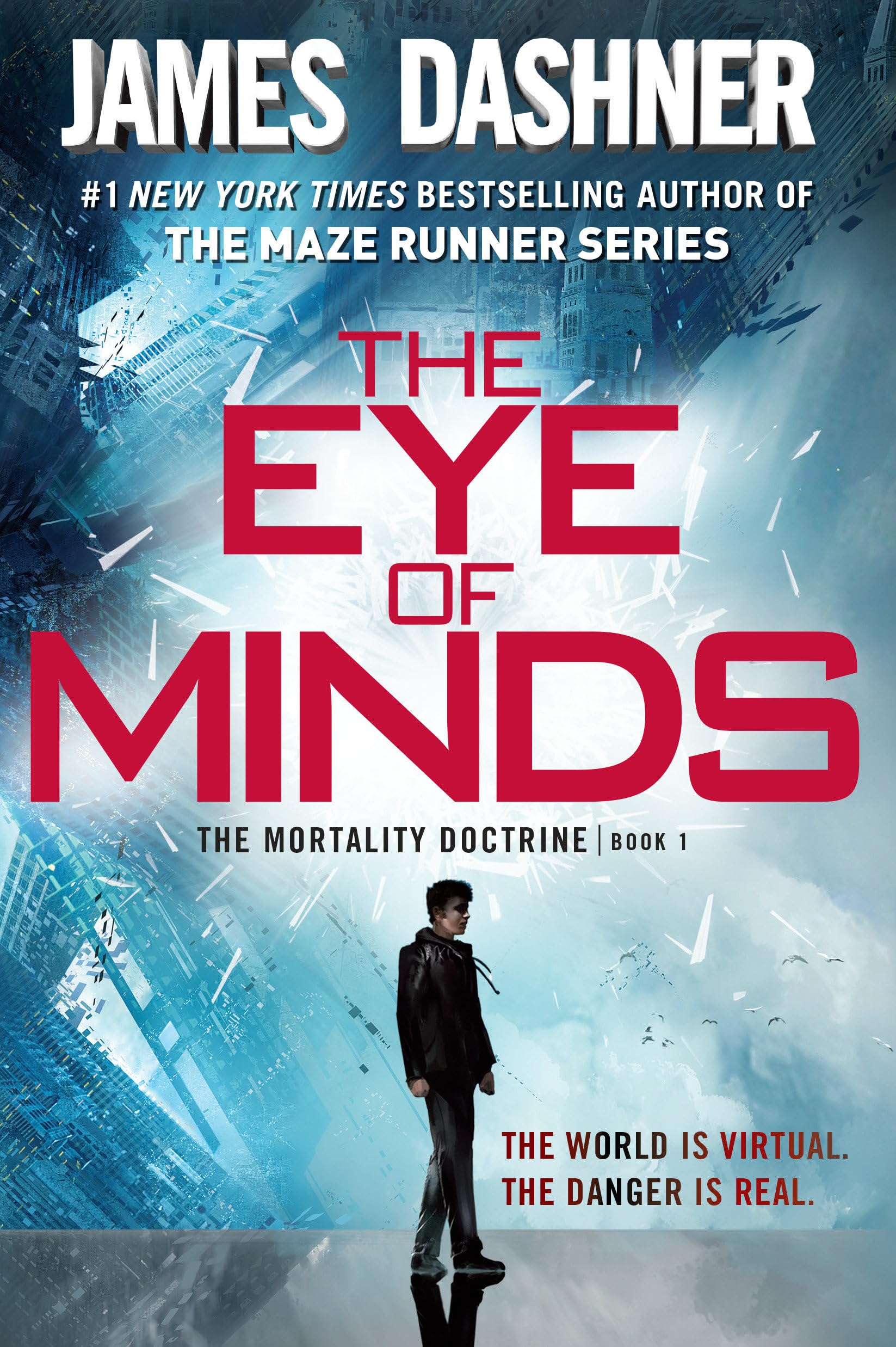 Algopix Similar Product 9 - The Eye of Minds The Mortality