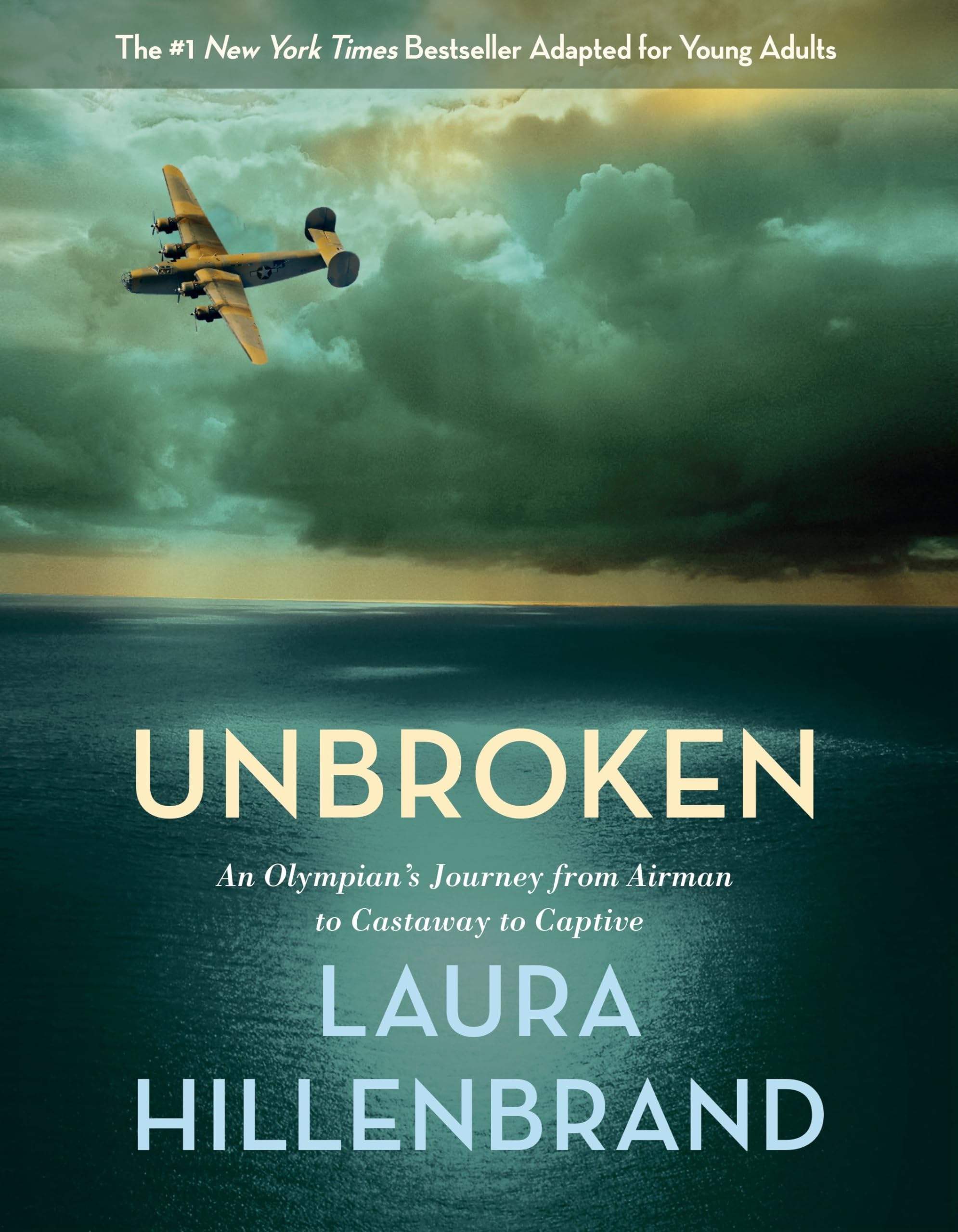 Algopix Similar Product 19 - Unbroken The Young Adult Adaptation