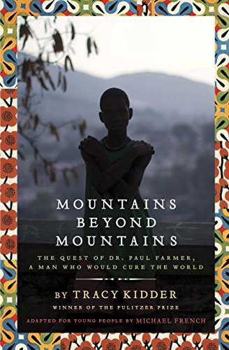 Algopix Similar Product 3 - Mountains Beyond Mountains Adapted for