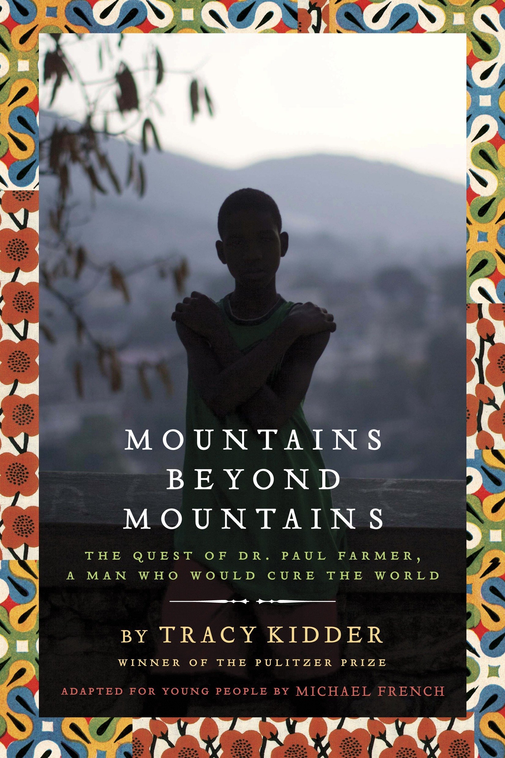Algopix Similar Product 4 - Mountains Beyond Mountains Adapted for