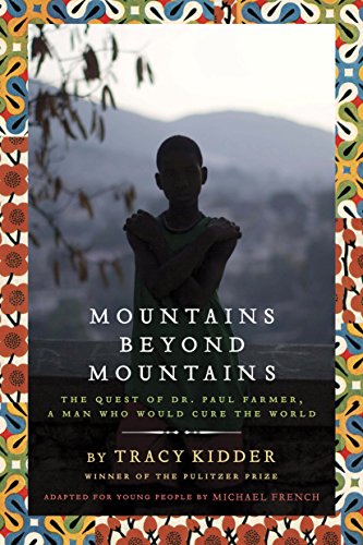 Algopix Similar Product 6 - Mountains Beyond Mountains Adapted for