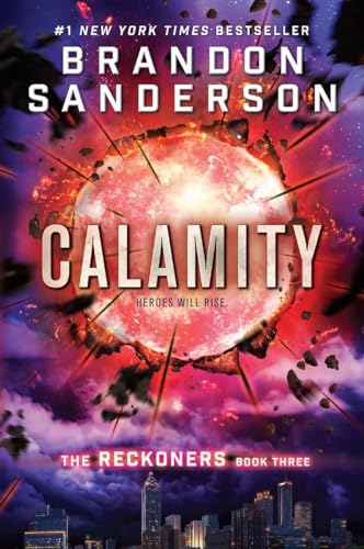 Algopix Similar Product 1 - Calamity (The Reckoners)