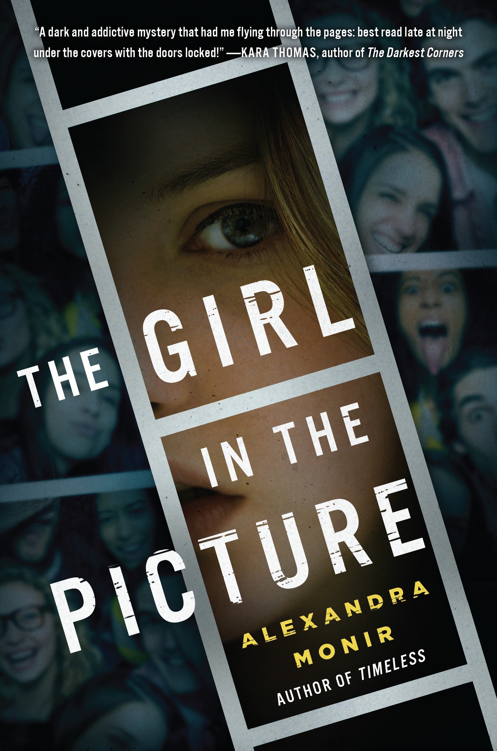 Algopix Similar Product 9 - The Girl in the Picture