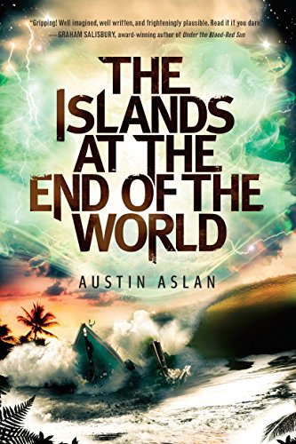 Algopix Similar Product 8 - The Islands at the End of the World