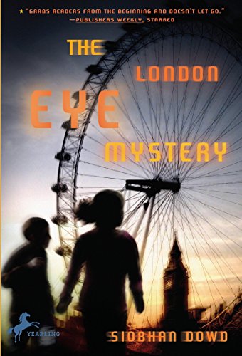 Algopix Similar Product 16 - The London Eye Mystery