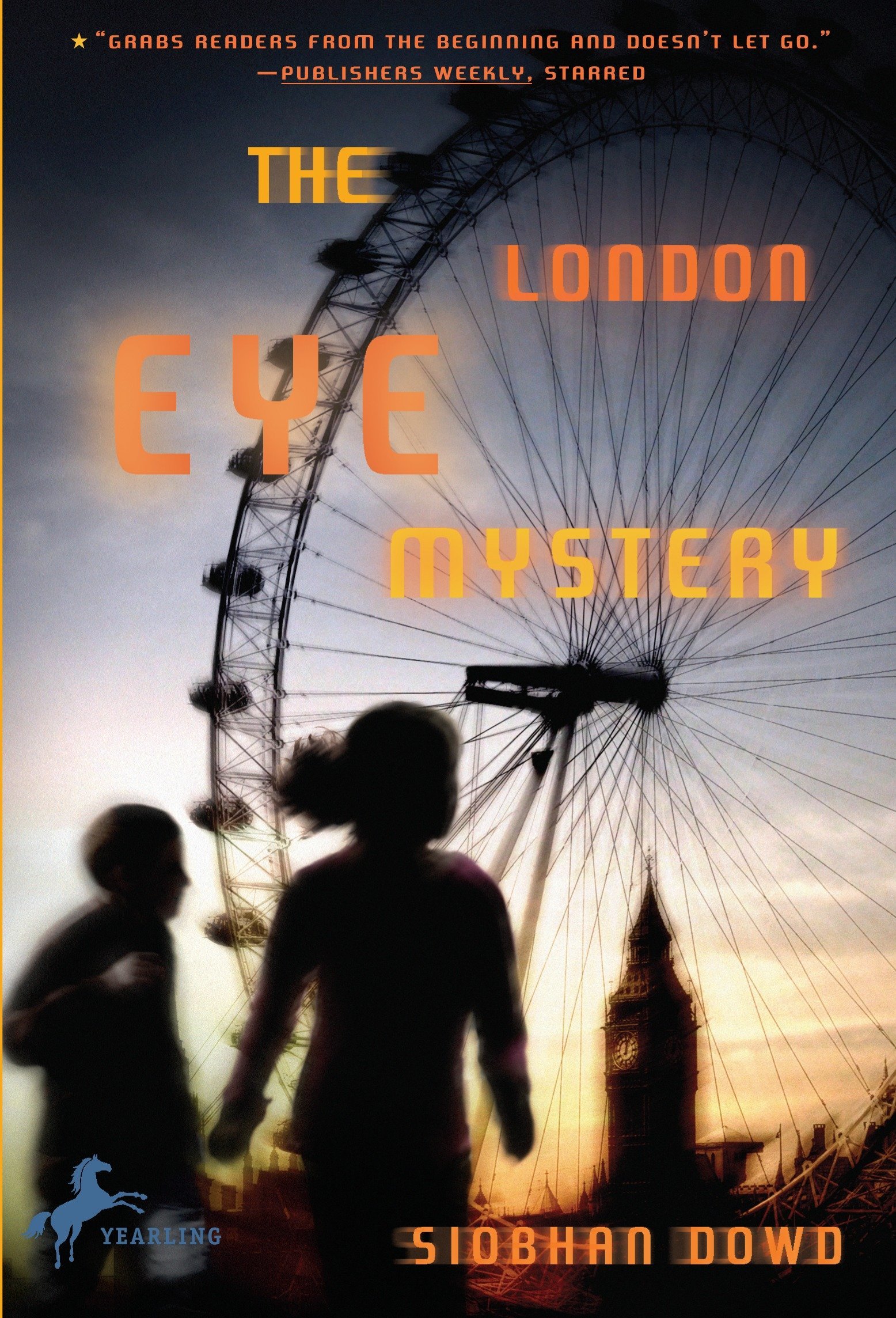 Algopix Similar Product 2 - The London Eye Mystery
