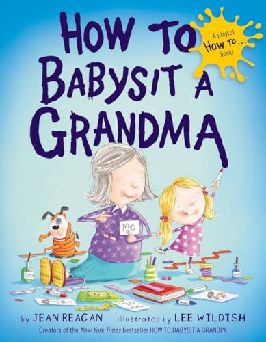 Algopix Similar Product 3 - How to Babysit a Grandma