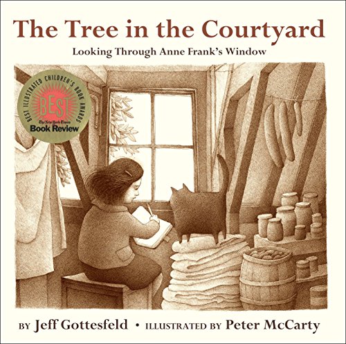 Algopix Similar Product 10 - The Tree in the Courtyard Looking