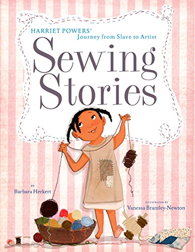 Algopix Similar Product 7 - Sewing Stories Harriet Powers Journey