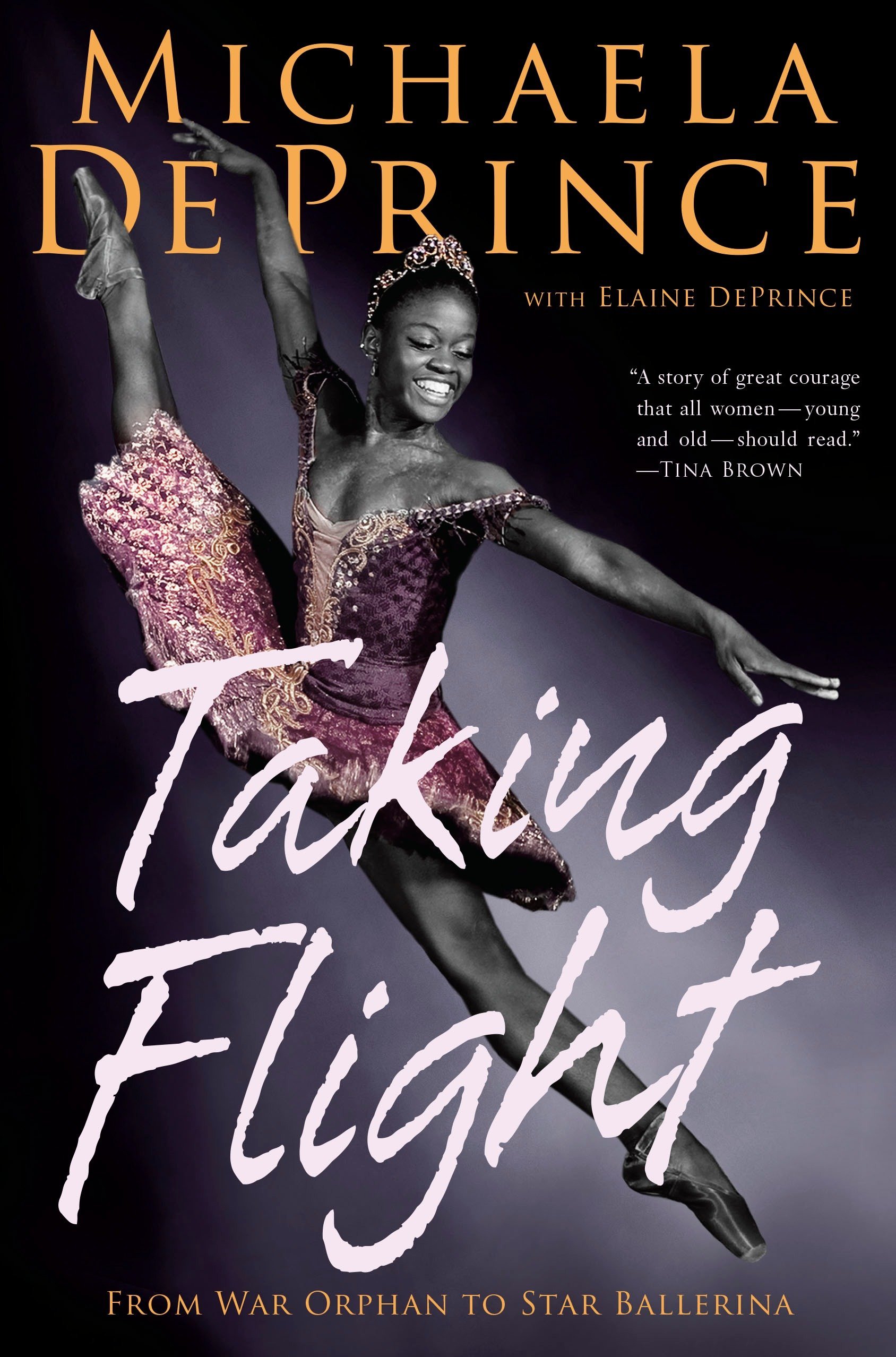 Algopix Similar Product 14 - Taking Flight From War Orphan to Star