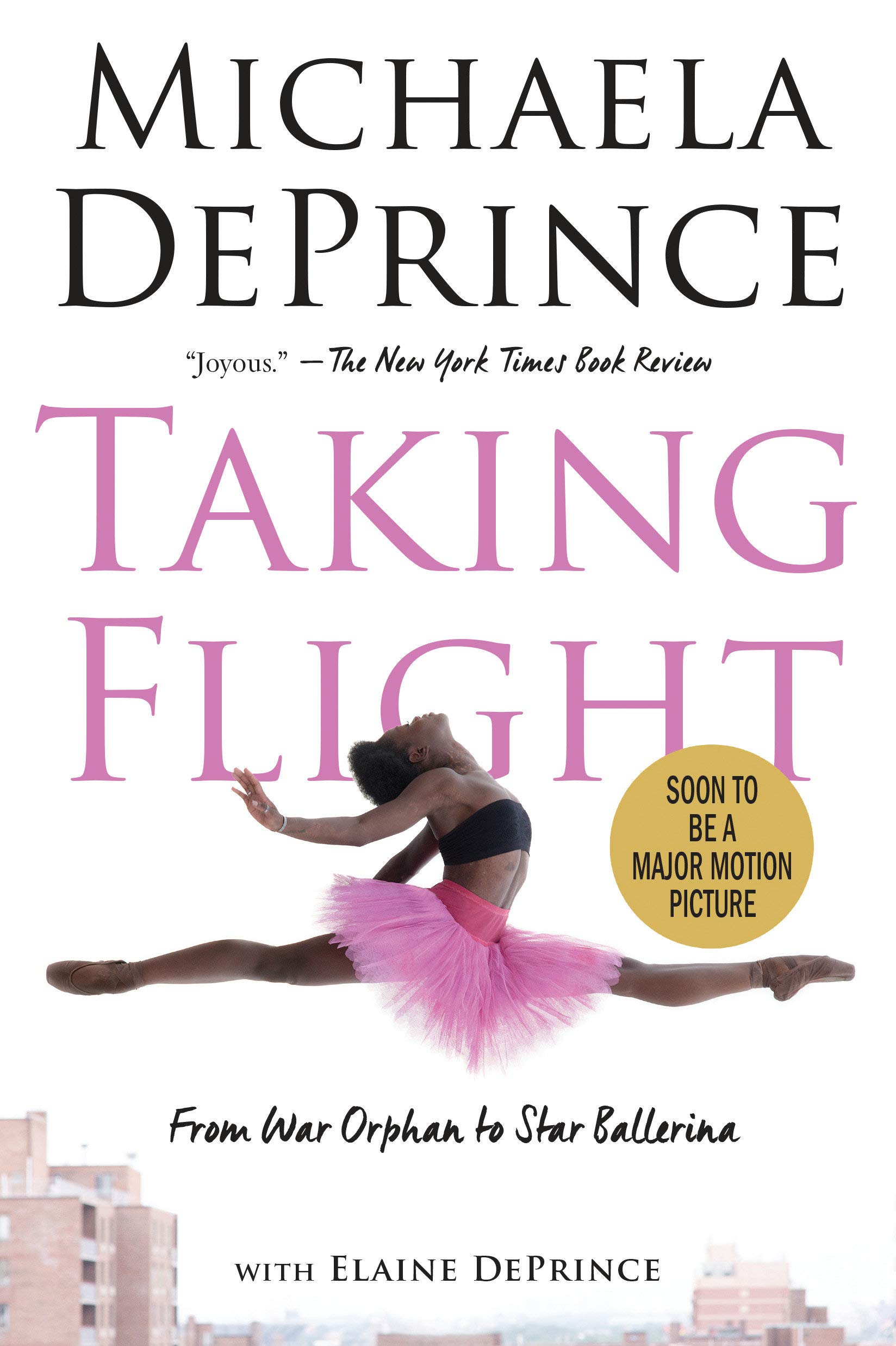 Algopix Similar Product 3 - Taking Flight From War Orphan to Star