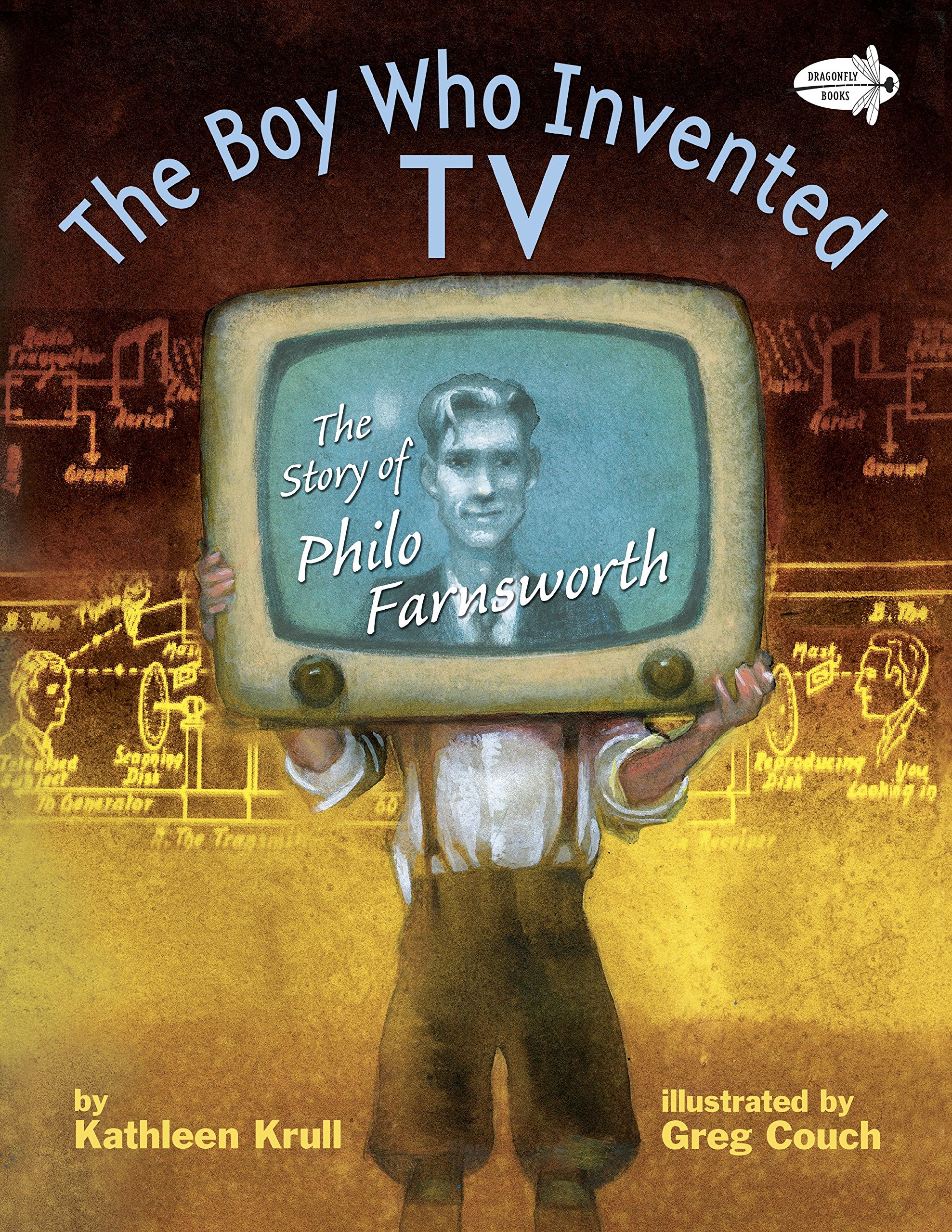 Algopix Similar Product 13 - The Boy Who Invented TV The Story of