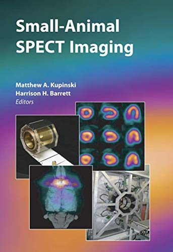 Algopix Similar Product 16 - Small-Animal SPECT Imaging