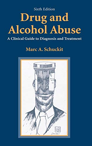 Algopix Similar Product 19 - Drug and Alcohol Abuse A Clinical