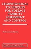Algopix Similar Product 4 - Computational Techniques for Voltage
