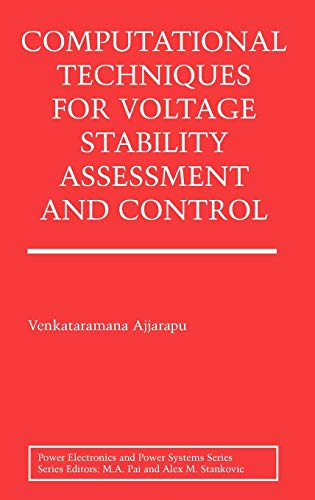 Algopix Similar Product 15 - Computational Techniques for Voltage