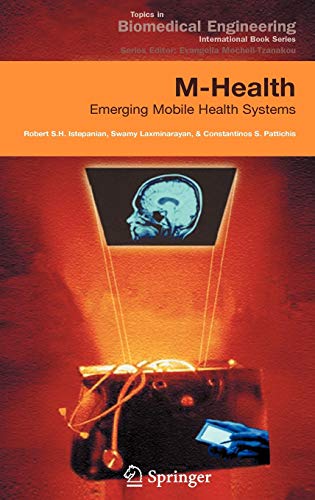 Algopix Similar Product 15 - MHealth Emerging Mobile Health