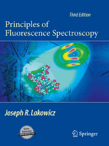Algopix Similar Product 8 - Principles of Fluorescence Spectroscopy