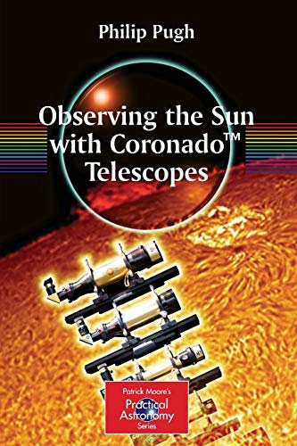Algopix Similar Product 1 - Observing the Sun with Coronado