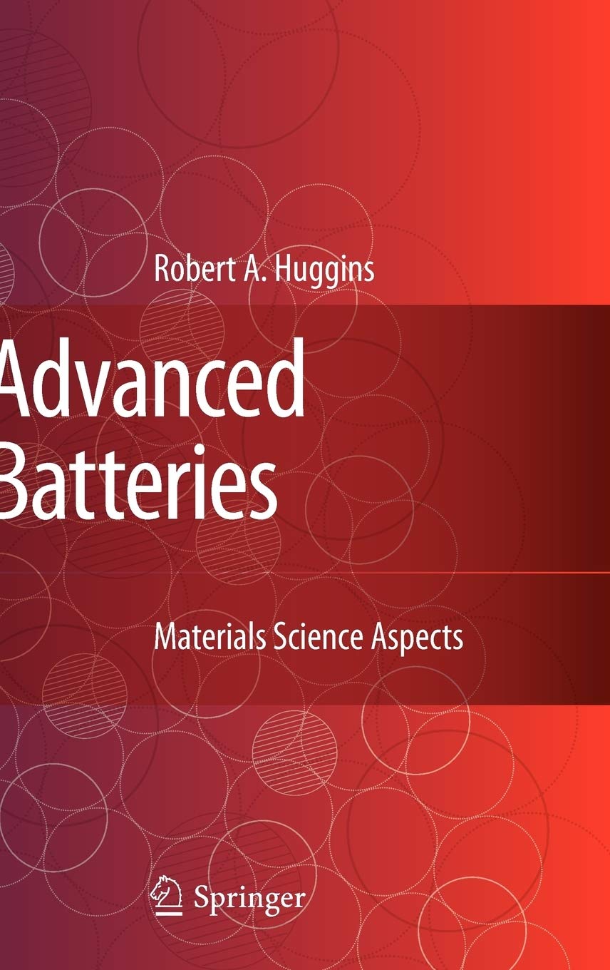 Algopix Similar Product 16 - Advanced Batteries Materials Science