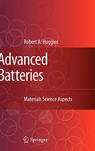 Algopix Similar Product 7 - Advanced Batteries Materials Science