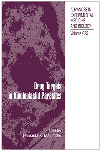 Algopix Similar Product 12 - Drug Targets in Kinetoplastid Parasites