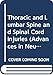 Algopix Similar Product 11 - Thoracic and Lumbar Spine and Spinal