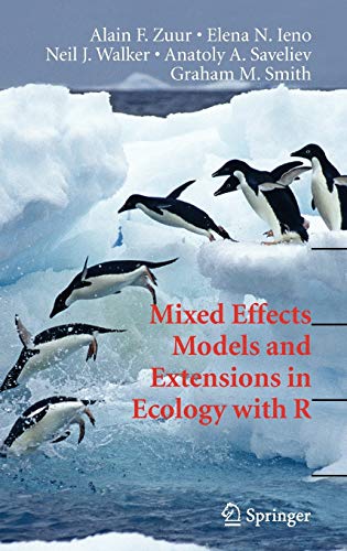 Algopix Similar Product 17 - Mixed Effects Models and Extensions in