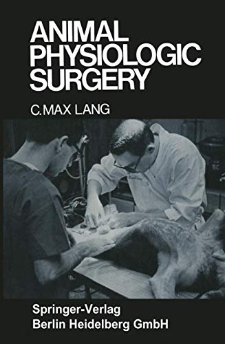 Algopix Similar Product 11 - Animal Physiologic Surgery