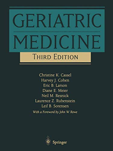 Algopix Similar Product 10 - Geriatric Medicine
