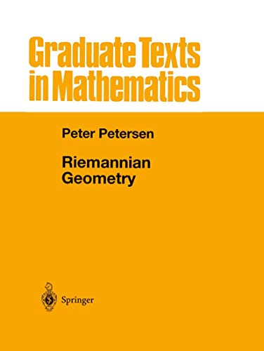 Algopix Similar Product 18 - Riemannian Geometry Graduate Texts in