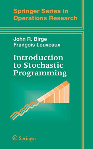 Algopix Similar Product 6 - Introduction to Stochastic Programming