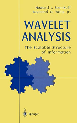 Algopix Similar Product 5 - Wavelet Analysis The Scalable