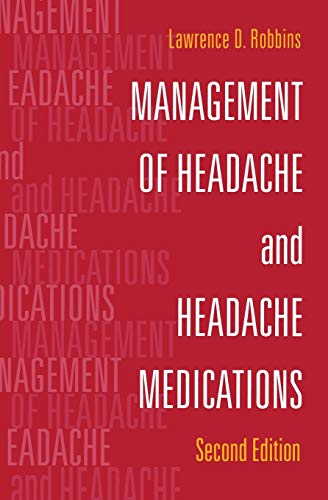 Algopix Similar Product 12 - Management of Headache and Headache