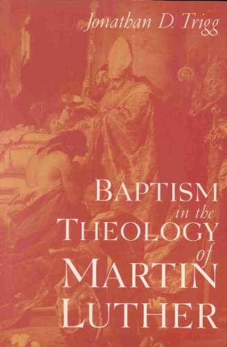 Algopix Similar Product 4 - Baptism in the Theology of Martin