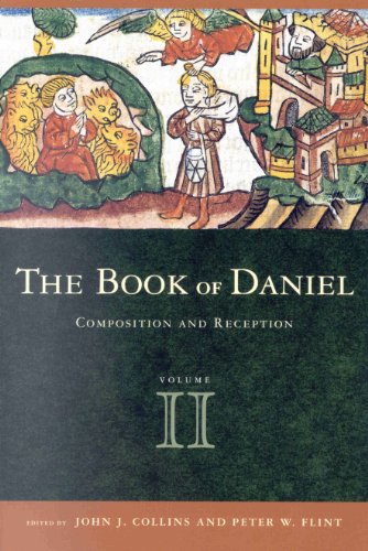 Algopix Similar Product 12 - The Book of Daniel Composition and