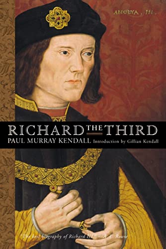 Algopix Similar Product 4 - Richard the Third