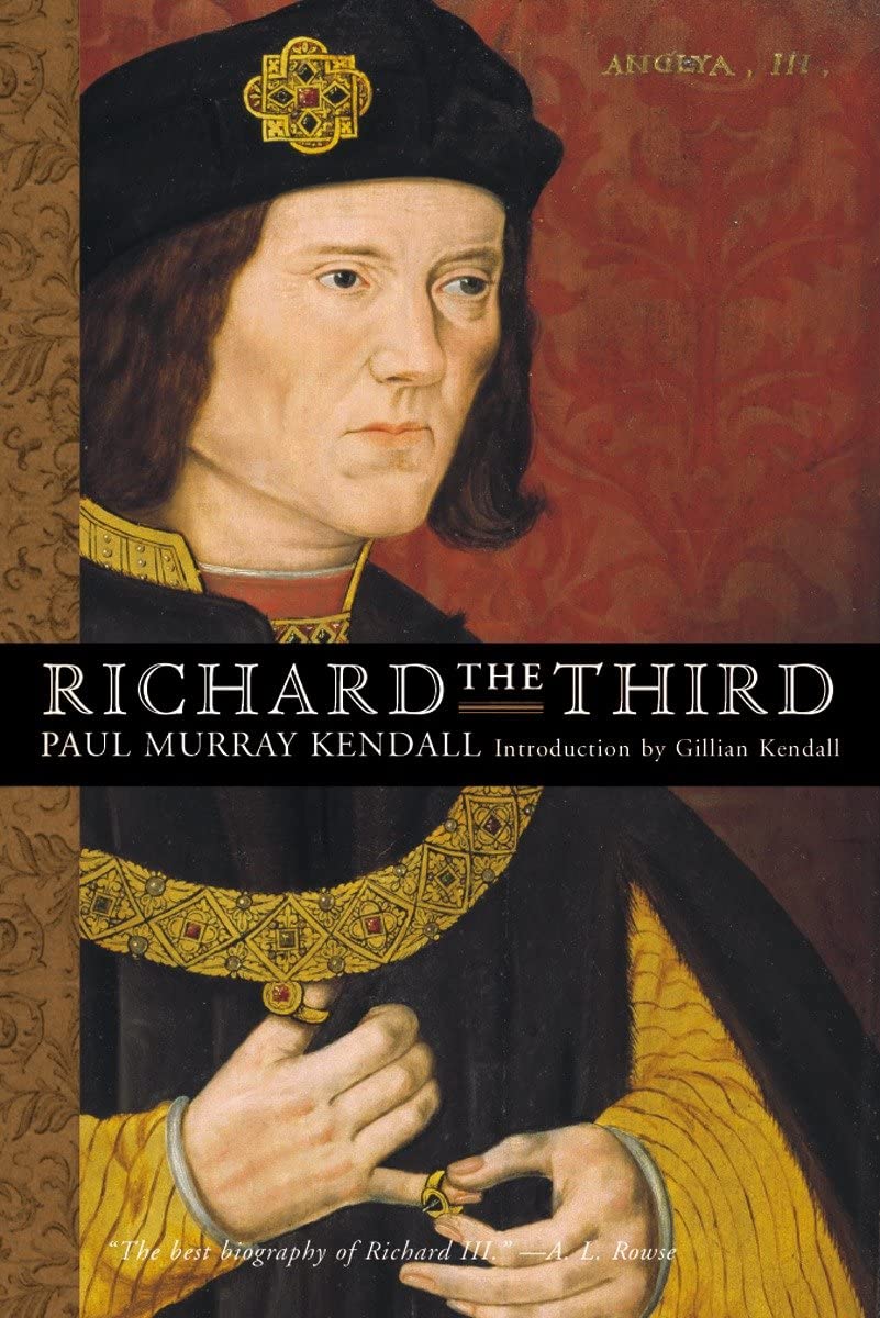 Algopix Similar Product 16 - Richard the Third