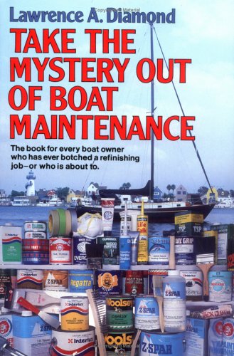 Algopix Similar Product 20 - Take the Mystery Out of Boat Maintenance