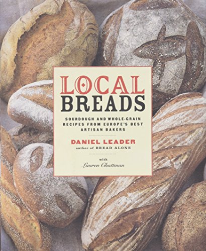 Algopix Similar Product 13 - Local Breads Sourdough and WholeGrain