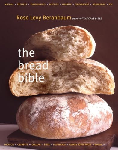 Algopix Similar Product 12 - The Bread Bible