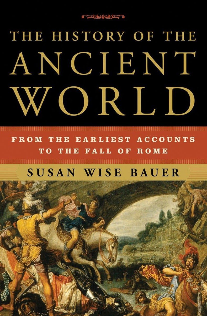 Algopix Similar Product 5 - The History of the Ancient World From